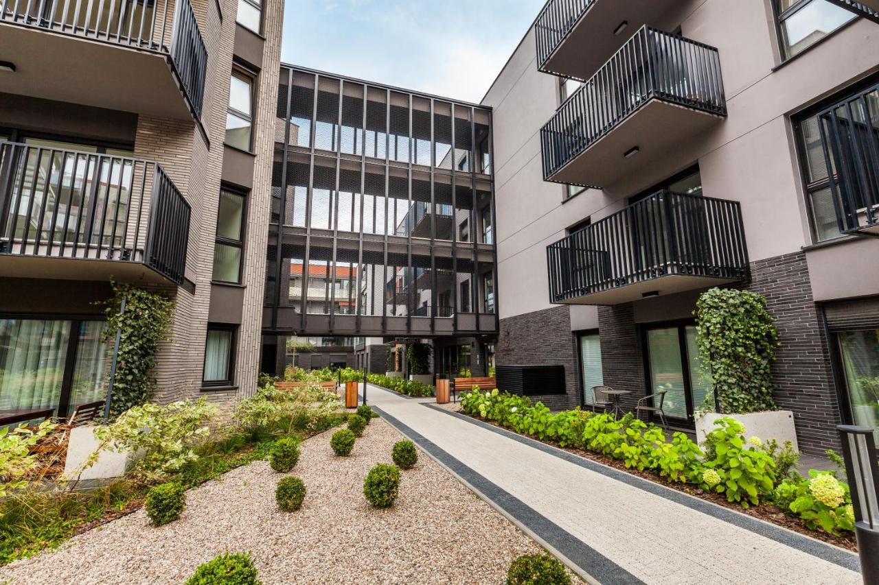 Uroczy Apartament W Centrum Starego Miasta — Photos 3