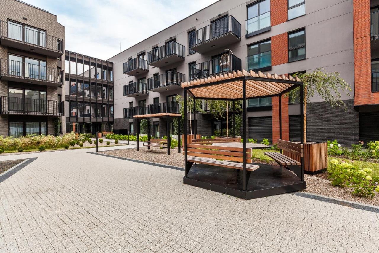 Uroczy Apartament W Centrum Starego Miasta — Photos 2